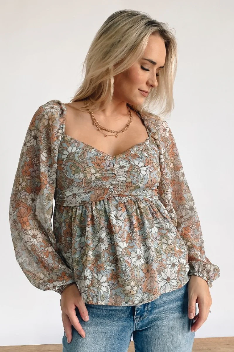 Above All Else Top
