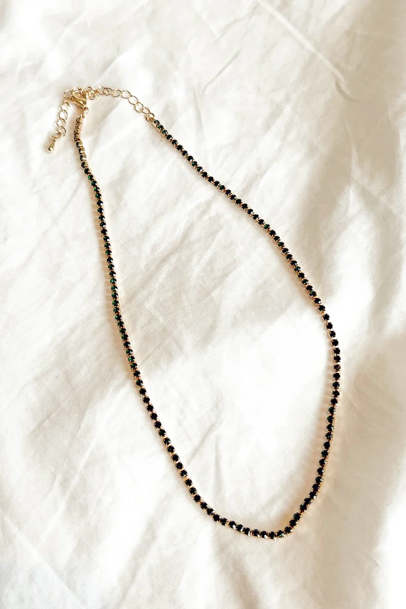 Beyond The Pines Necklace