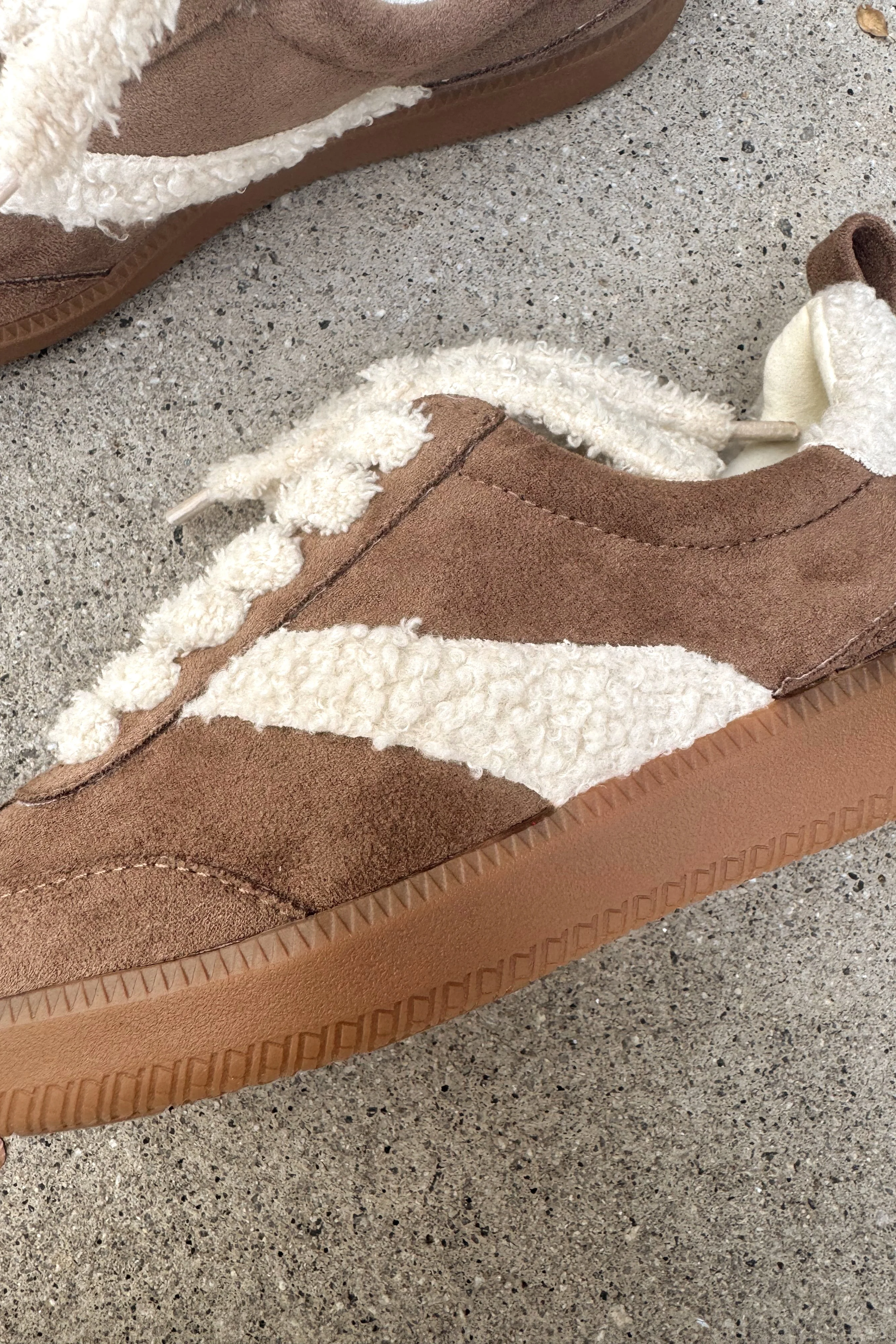 Coconuts by Matisse Wylder Taupe Sneaker - Image 2