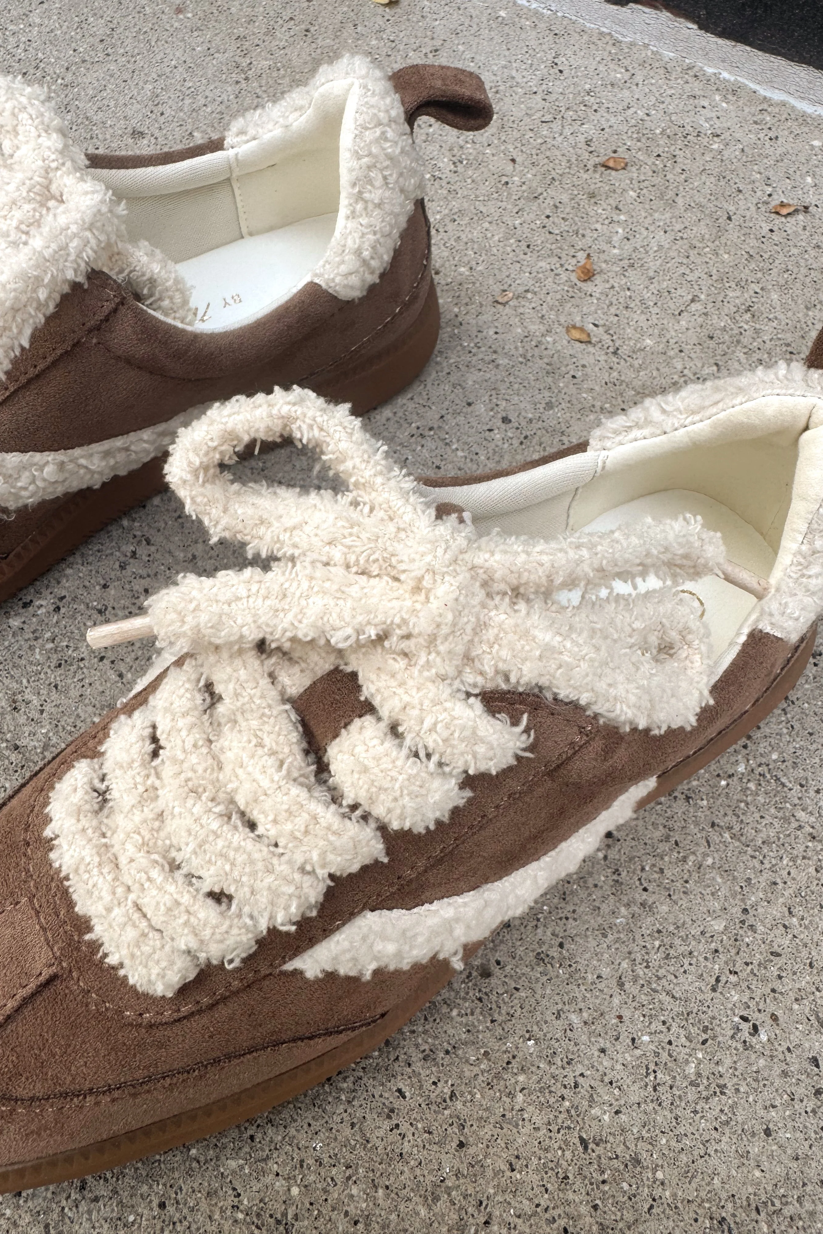 Coconuts by Matisse Wylder Taupe Sneaker - Image 3