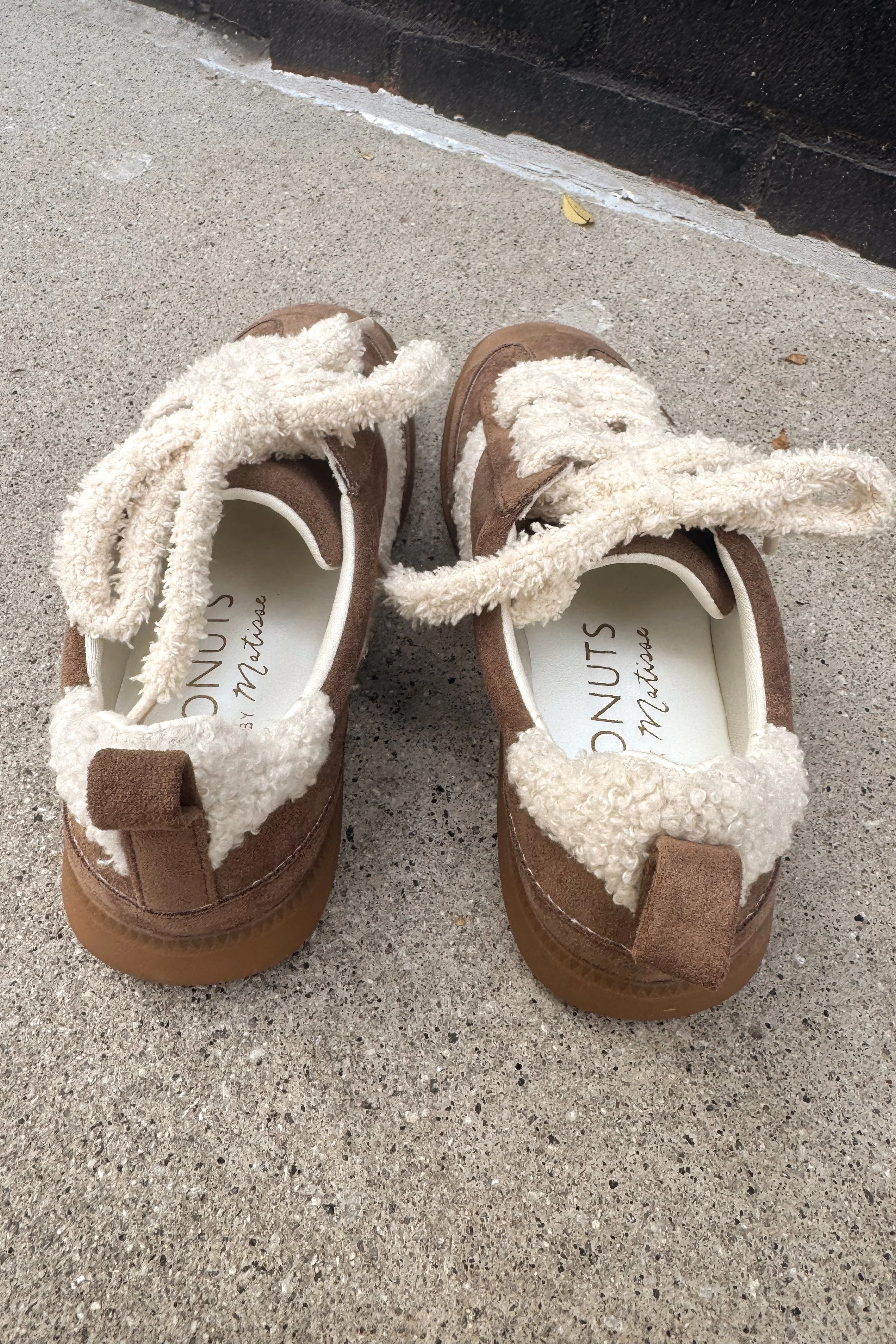 Coconuts by Matisse Wylder Taupe Sneaker - Image 4