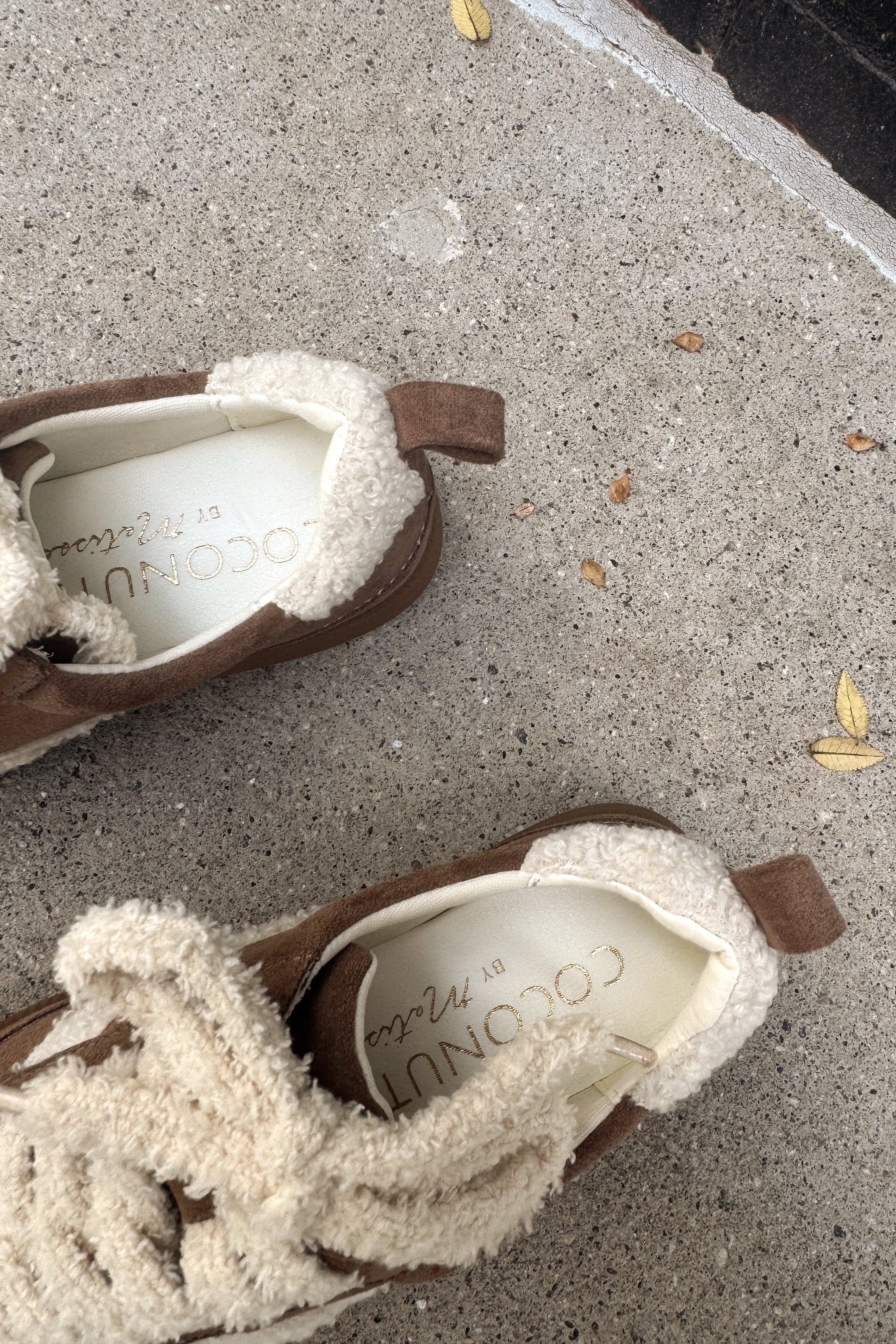 Coconuts by Matisse Wylder Taupe Sneaker - Image 5
