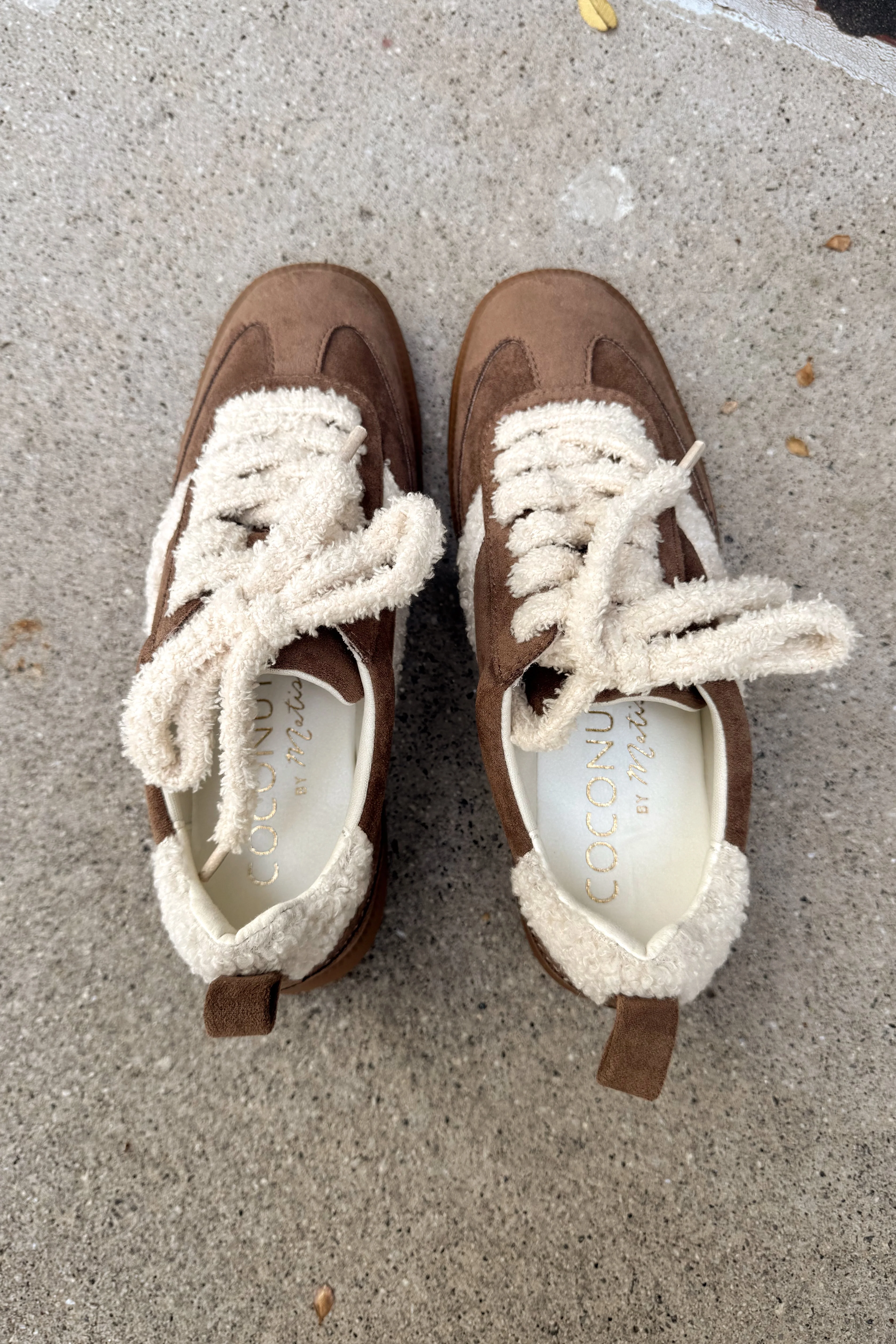 Coconuts by Matisse Wylder Taupe Sneaker - Image 8