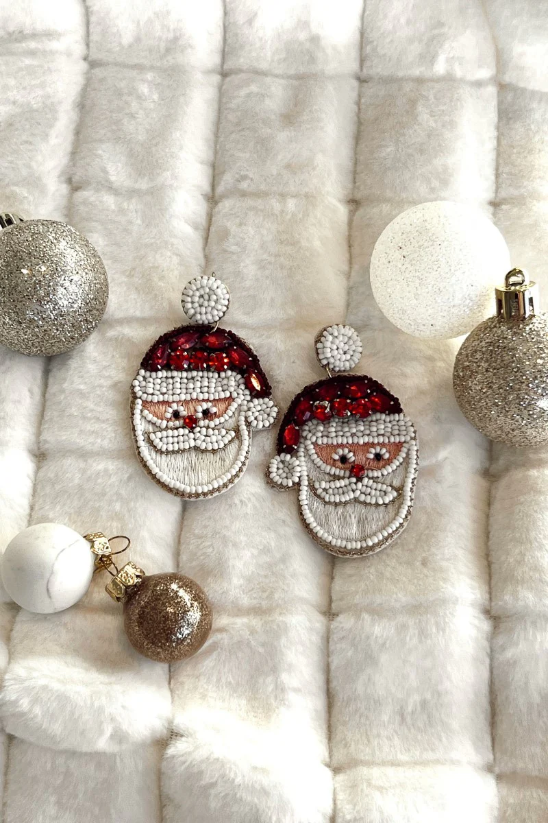 Ho Ho Ho Earrings - Image 2