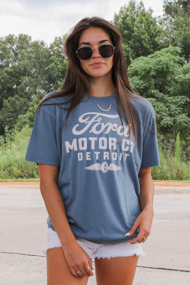 Ford Graphic Tee