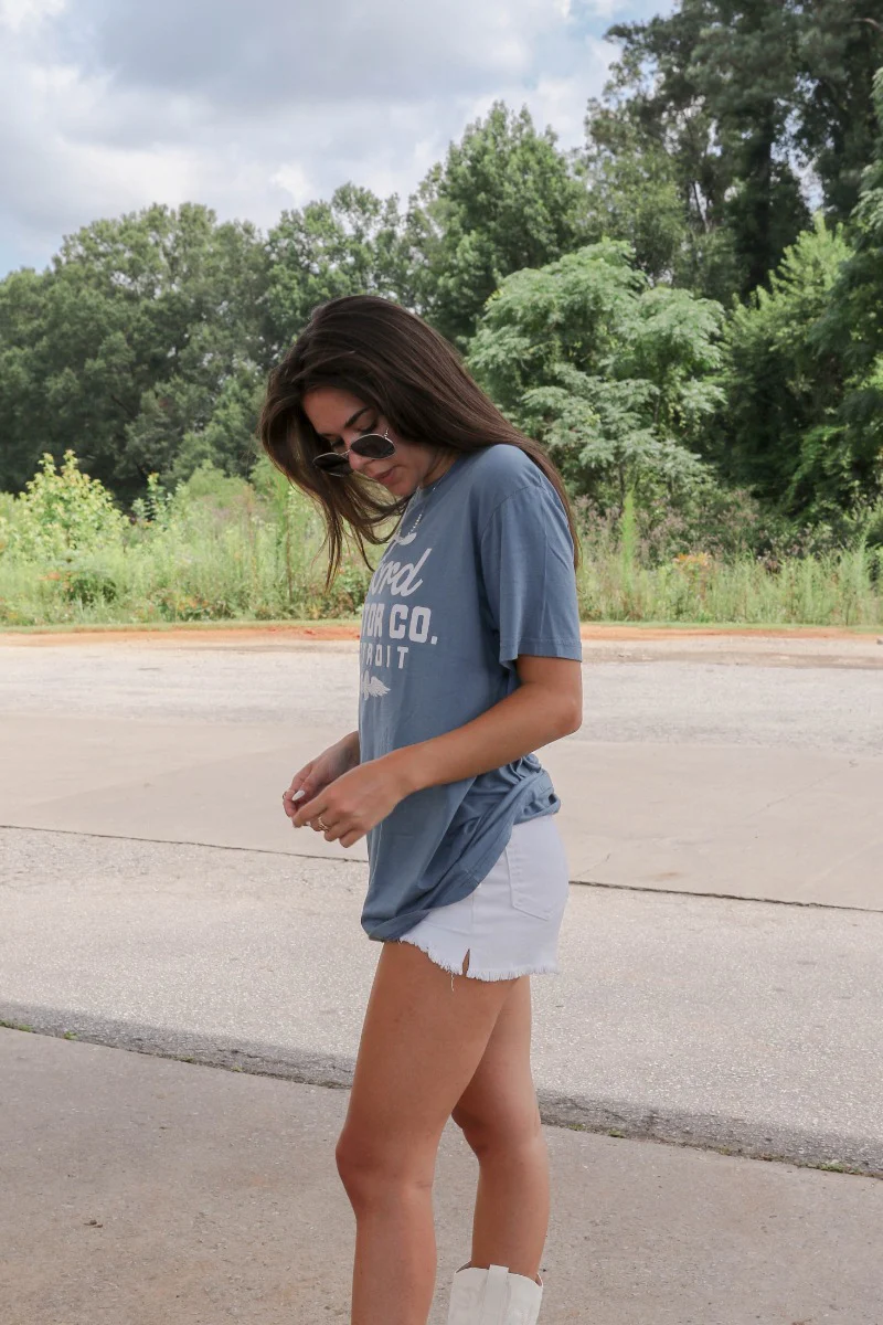 Ford Graphic Tee - Image 5
