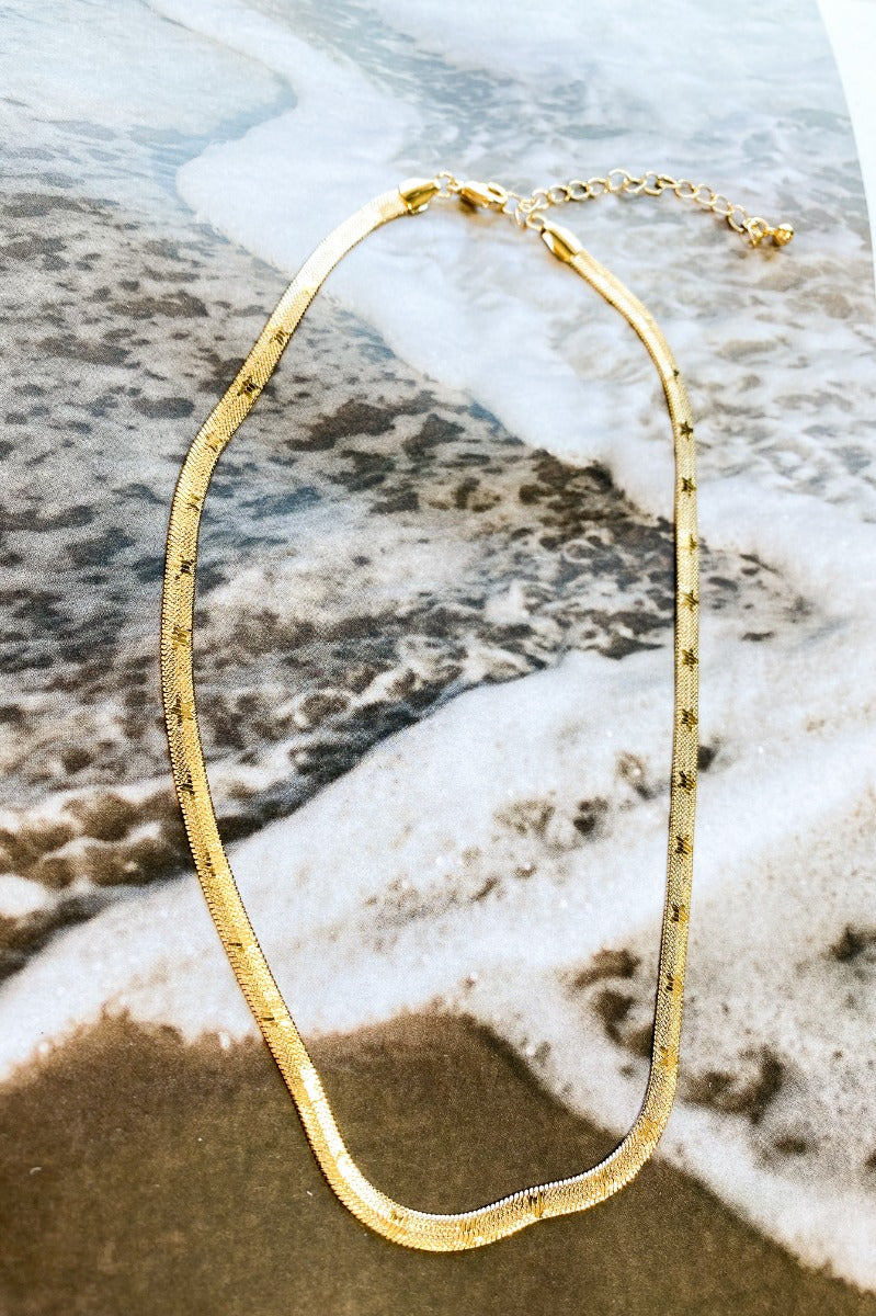 Falling Stars Necklace - Image 3