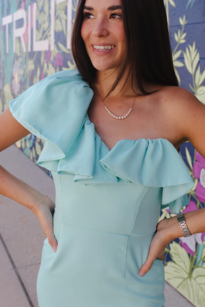 Level Up Ruffle Dress - Image 2
