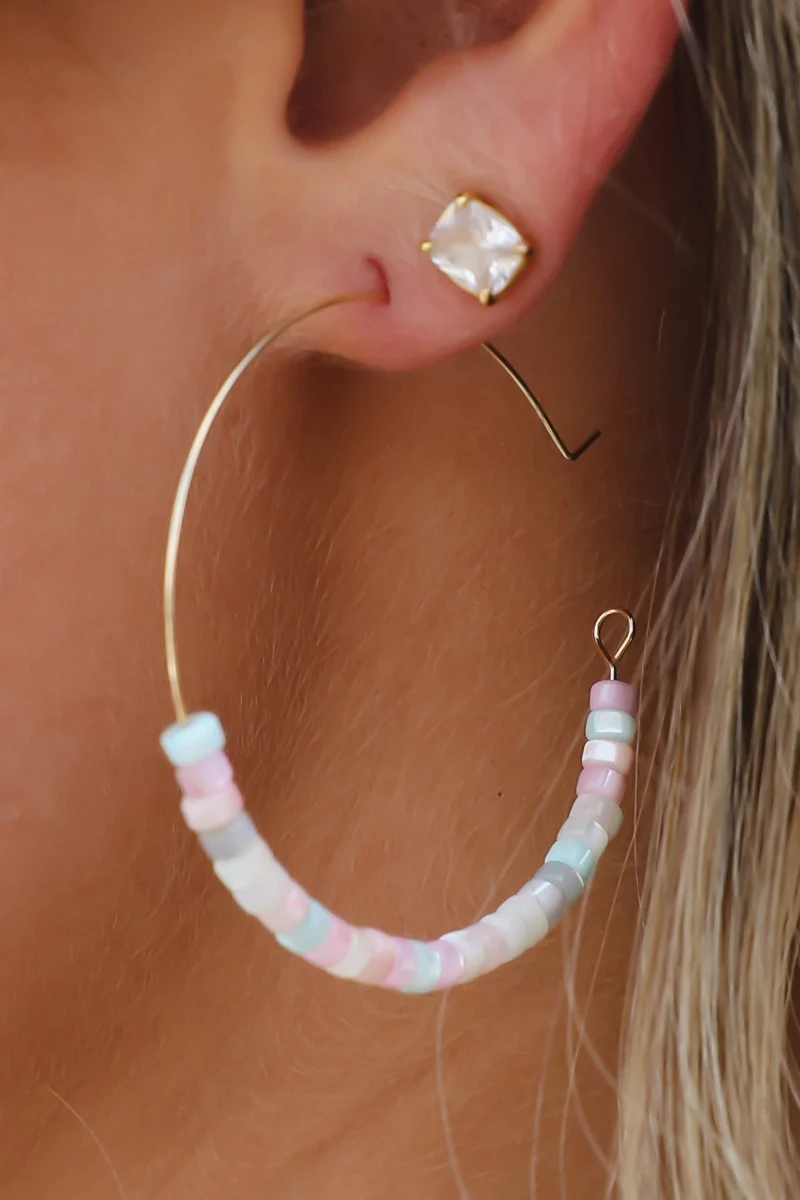 Meant To Be Earrings