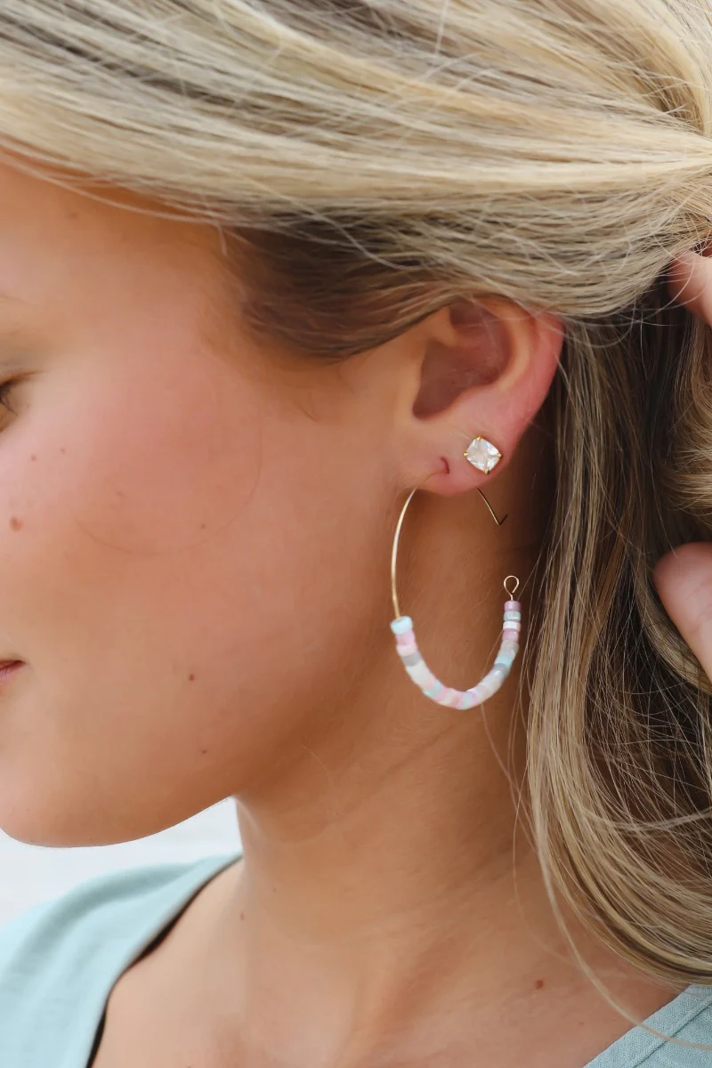 Meant To Be Earrings - Image 2
