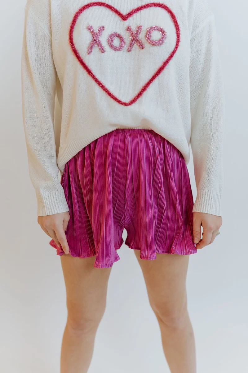 On A Break Shorts