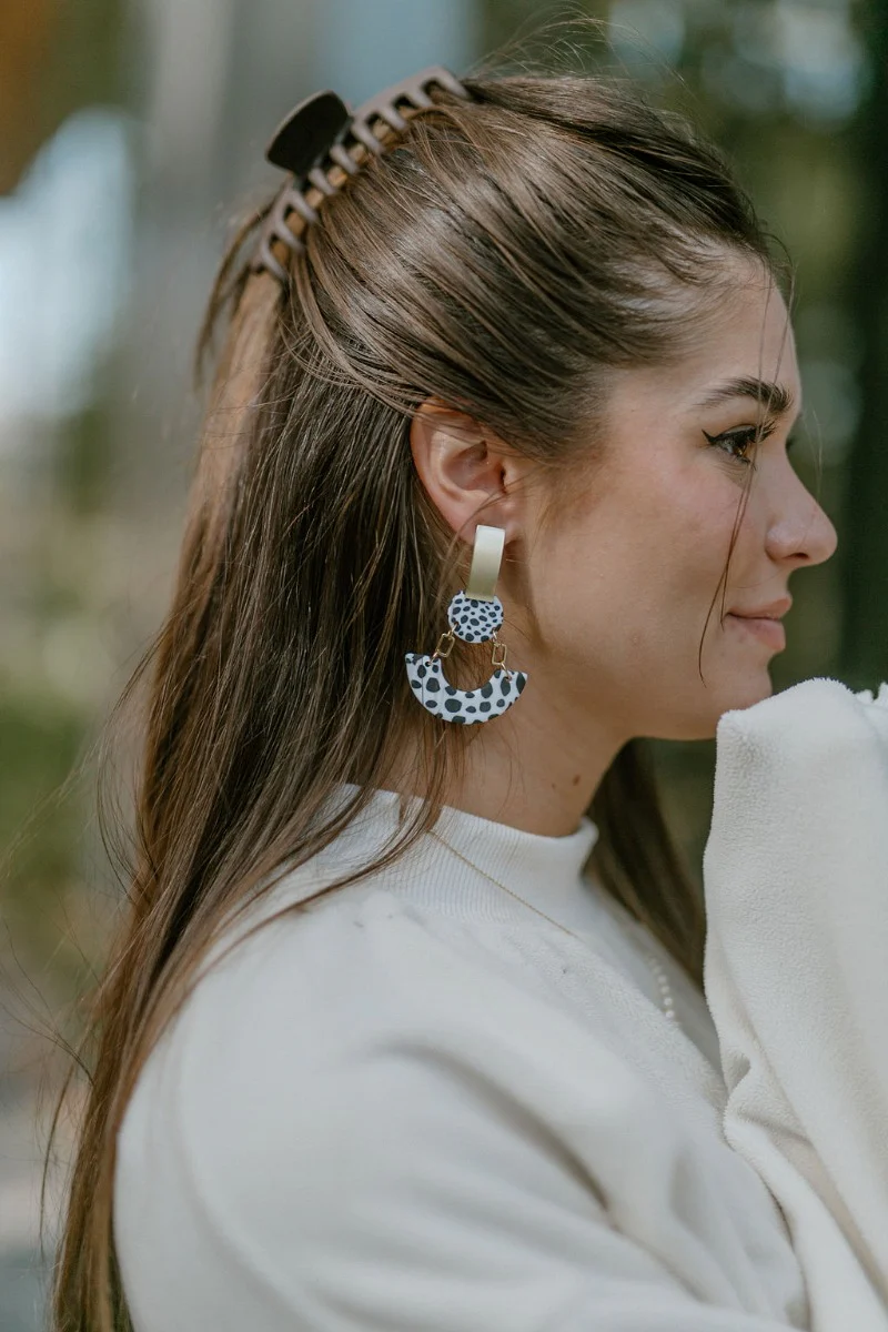 On The Spot Earrings - Image 2