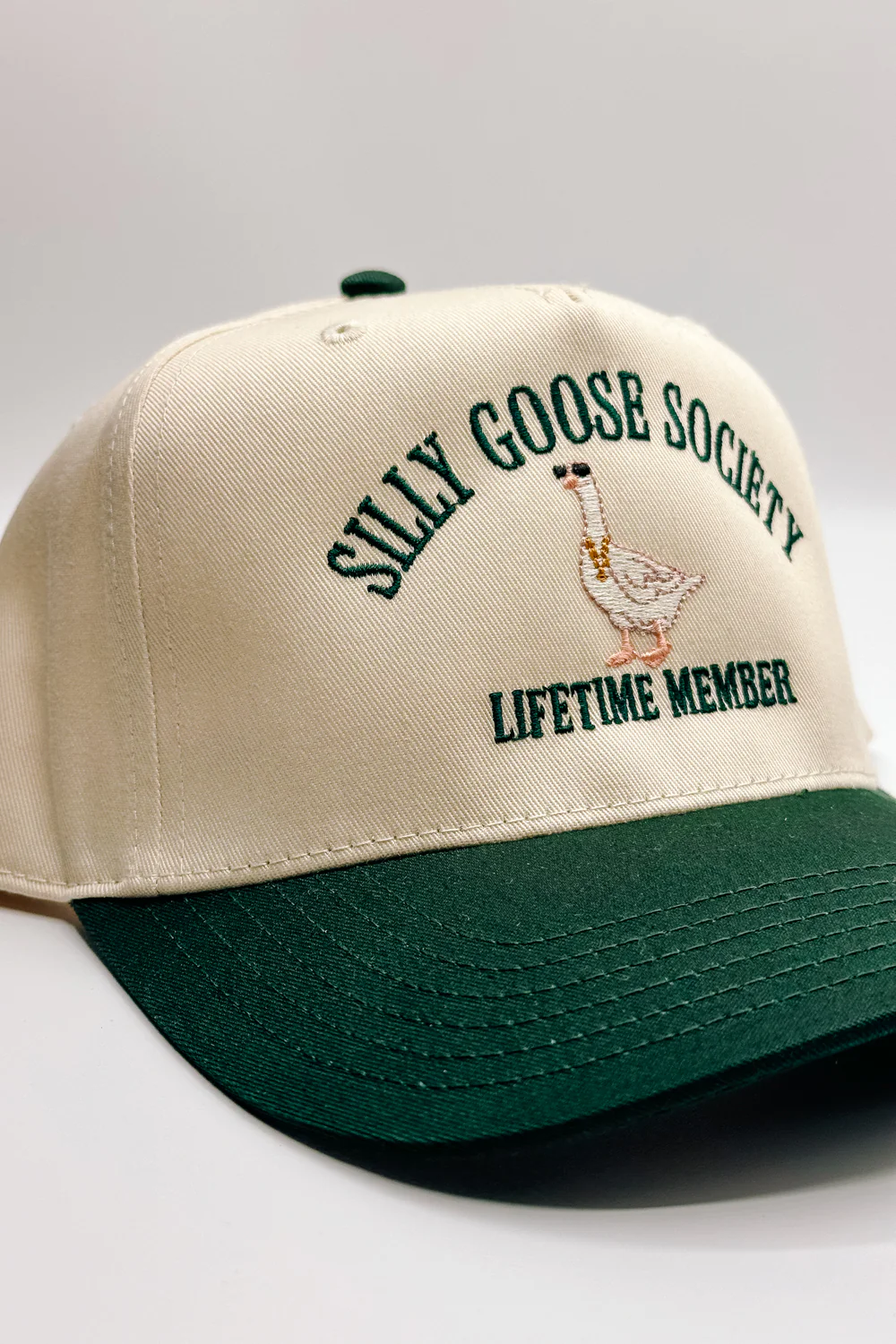 Silly Goose Society Trucker Hat - Image 4