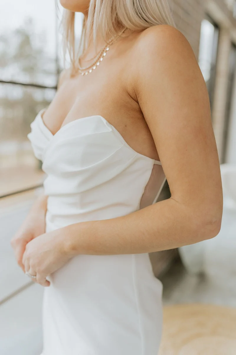 Wishful Thinking Dress - Image 4
